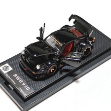 1:64 RWB 930 Diecast – Openable Doors Finished Model Collectible Gift picture