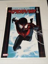 Ultimate Comics All-New Spider-Man #1 1st Print 1st Solo Miles Morales 2011 picture