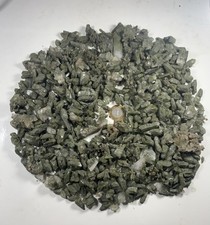 940g Natural Gorgeous  Chlorine Quartz Lot,from Pakistan picture