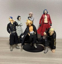 Tokyo Revengers Figure Set of 6 Authentic Collectible Anime Figures  Age14+ A256 picture