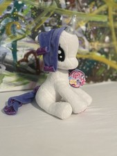 Vintage My Little Pony Rarity Sitting 10