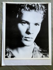 Ryan Phillippe , original vintage talent agency headshot photo w/Resume picture