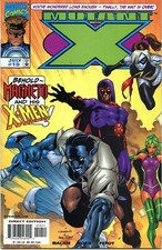 Mutant X (Marvel, 1998 series) #10, 16-18 [Four Issues] - CB033-CB1 picture