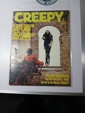 Creepy Magazine Lot Of 10 picture