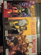 Wolverine # 307 to 317 picture