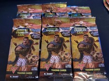 Dungeon Crawler Carl Series 1 Trading Cards 1 Sealed Pack Borant Princess Donut picture
