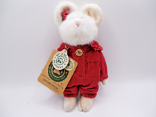 Boyds Bear plush 7