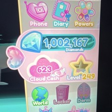1M RH DIAMONDS | I QUIT picture