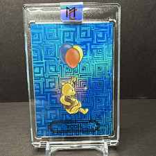 Masterpiece Cards Winnie the Pooh Serial Numbered Card #48/50 1926 E.H. Shepard picture