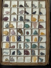 Bulk Stone Crystal Carvings 54pcs Wholesale Mixed Angel Elephant Etc picture