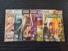 2009 DEL REY COMICS THE TALISMAN COMPLETE SET #0-5 HIGH GRADE Combine Shipping picture