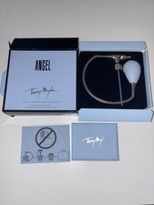Rare Vintage Thierry Mugler Angel Poire Vaporisateur Glamour Pump Etoile Boxed picture