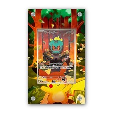 Marshadow 146/132 - Exclusive Pokémon Extended Artwork Display Case picture