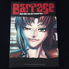 Rei Hiroe Artworks Barrage | JAPAN Manga Art Book picture