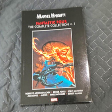 Marvel Knights Fantastic Four: The Complete Collection Vol 1 TPB (Marvel) picture