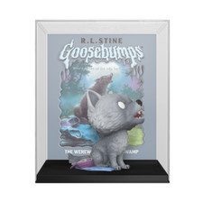 Funko Pop Small Cover Case: Goosebumps - Werewolf of Fever Swamp #34 picture