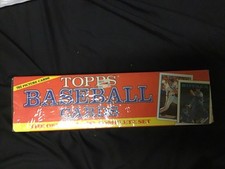 Topps 1988 Baseball Card Set Sealed 782 cards complete Nolan Ryan Bo Jackson  picture