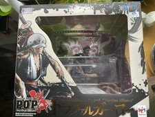 Portrait.Of.Pirates One Piece Trafalgar Law Warriors Alliance Figure Megahouse picture