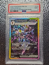 Ceruledge EX 147/131 SV Prismatic Evolutions Holo Special Illustration Rare picture