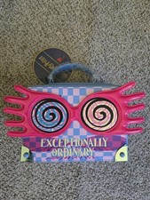 New Fred Segal Harry Potter Exceptionally Ordinary Luna Lovegood Bag picture