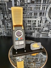 Star Trek Strange New Worlds Communicator Prop (UPDATED PRINT) - MATTE Finish picture