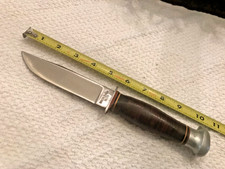 NICE Vintage Robeson ShurEdge No 20 Vintage WWII era like USN Mark 1 Knife picture