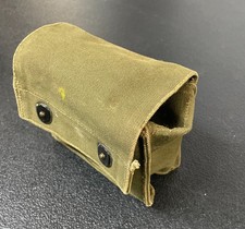 WW2 Survival / Emergency Pouch w/ Hook picture