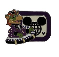 2026 Disney Wave B Hidden Mickey Sonny Eclipse Trading Pin - Chaser picture