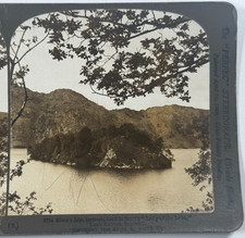 Ellen's Isle, Immortalized in Scott's “Lady of the Lake