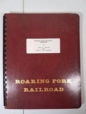 Roaring Fork Railroad Proposal March 1986 picture