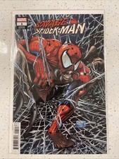 SAVAGE SPIDER-MAN #1 (MARVEL 2022) SANDOVAL AFTER TODD MCFARLANE VARIANT | NM picture