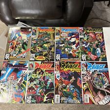8 Book Run Lot Of Ravage 2099 #1 Thru #5 ,#7,#8and 13 Marvel, December 1992 picture