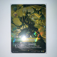 Envar Studio League of Legends SFD Emperor of the Sands 247/221 Holo 2025 picture