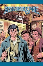 Abraham Stone - GOOD picture