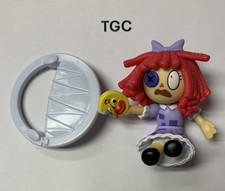 The Amazing Digital Circus Ragatha Backpack Hanger Glitch Productions Mini picture