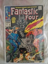 Lot Of 5 Comics From The 60s I Think picture