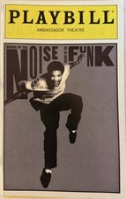 Bring in 'da Noise, Bring in 'da Funk - Broadway Playbill - Sep 1996 - Dule Hill picture