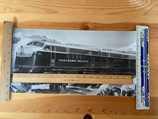 EMD Electro Motive GM General Motors Art & Colour Northern Pacific FT Styling picture