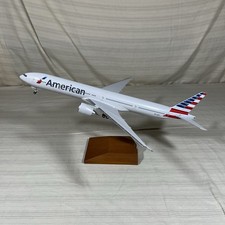 Skymarks American Airlines Airbus Display Jet Model SKR8801 Boeing 777 picture