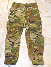 OCP USGI ECWCS Gen III L5 Soft Shell Trousers Medium Regular Excellent Condition picture