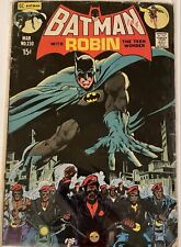 Vintage Batman #230 Neal Adams Cover NICE DC Comic Book picture