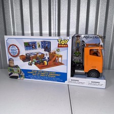 Disney Parks Toy Story Moving Truck Vehicle Playset Woody Buzz RC New In Box picture