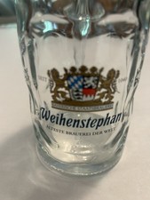 Weihenstephan (Germany Beer) 0.5L Glass Mug picture