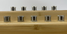 10x Tobacco Pipe Parts - Large Chamber 11/16