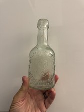 Vintage A. Scheidt's Brewing Co. Glass Bottle Norristown PA picture