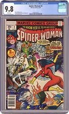 Spider-Woman #2 CGC 9.8 1978 4366012010 picture