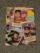 DC Pride 2023 #1 (2023) DC First Printing Comic NM picture