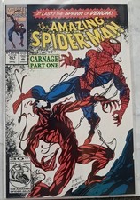 The Amazing Spider-Man #361 picture