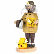 Bee Keeper Incense German Smoker picture