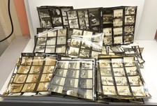 1950s  2x2 Snapshot Photo PROOF SHEETS 112 sheets  hunting, fishing , family picture